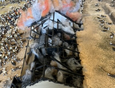 Sc. 3 Fire in the hospital