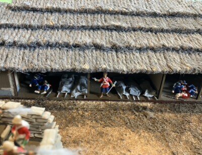 Sc. 3 Storeroom verandah